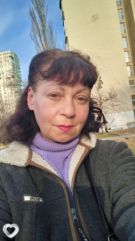 Фото анкеты Ірина