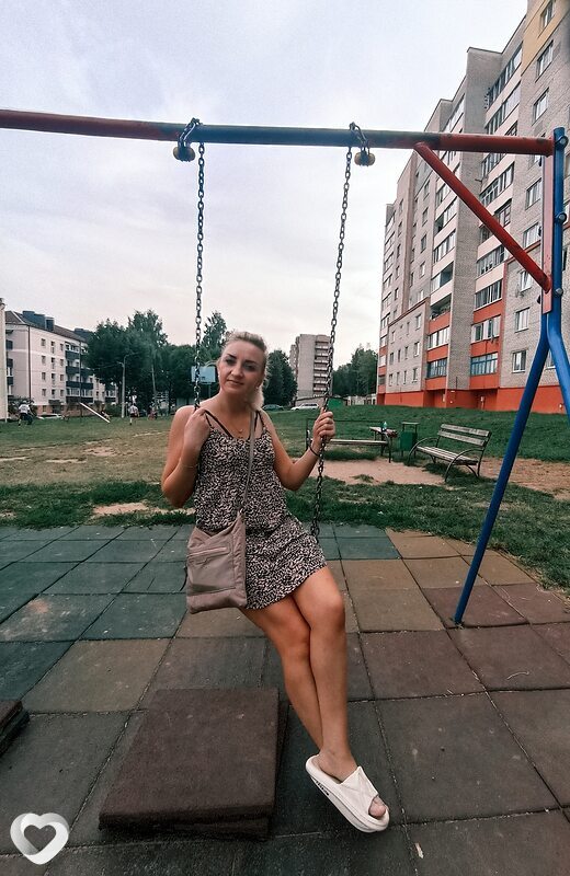 Фото анкеты Олеся