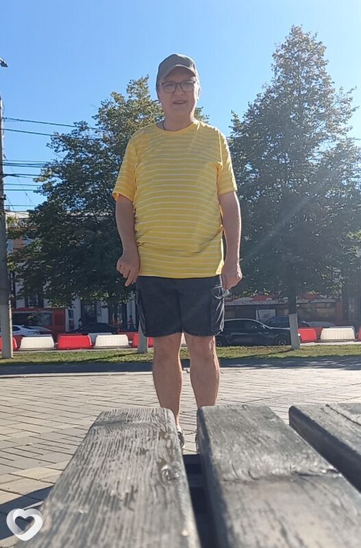 Фото анкеты Сергей