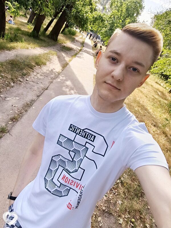 Фото анкеты Руслан