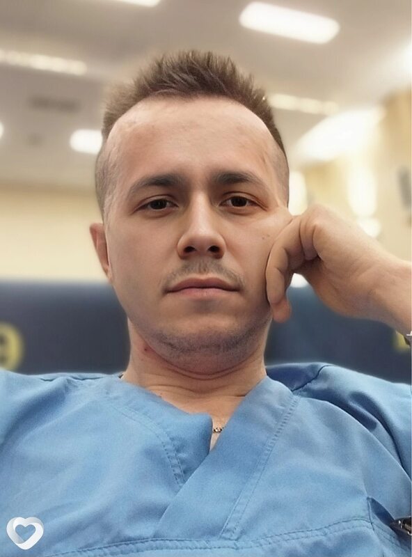 Фото анкеты Дмитрий
