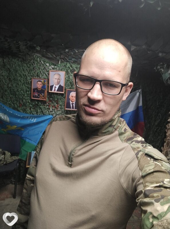 Фото анкеты Антон