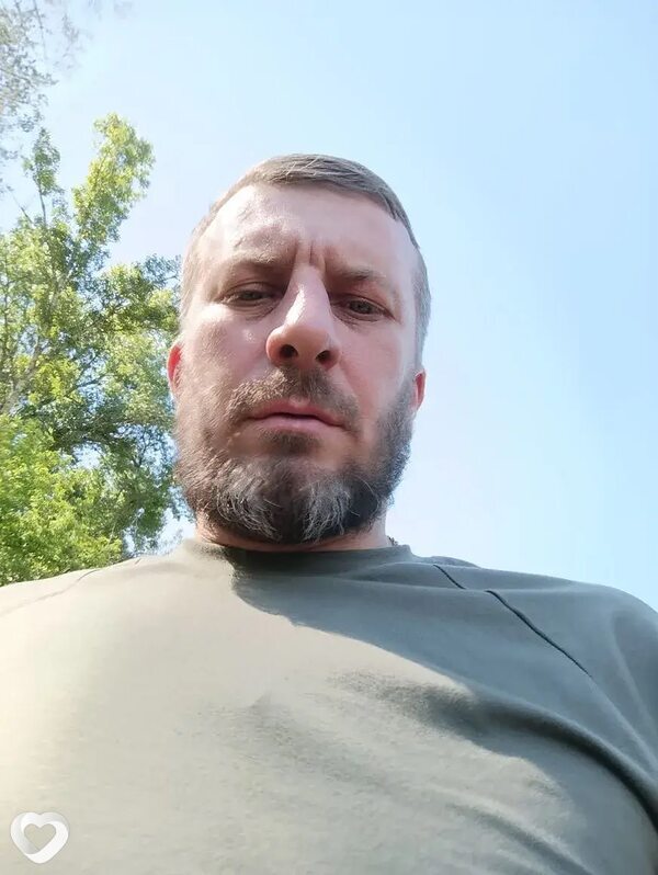 Фото анкеты Сергей