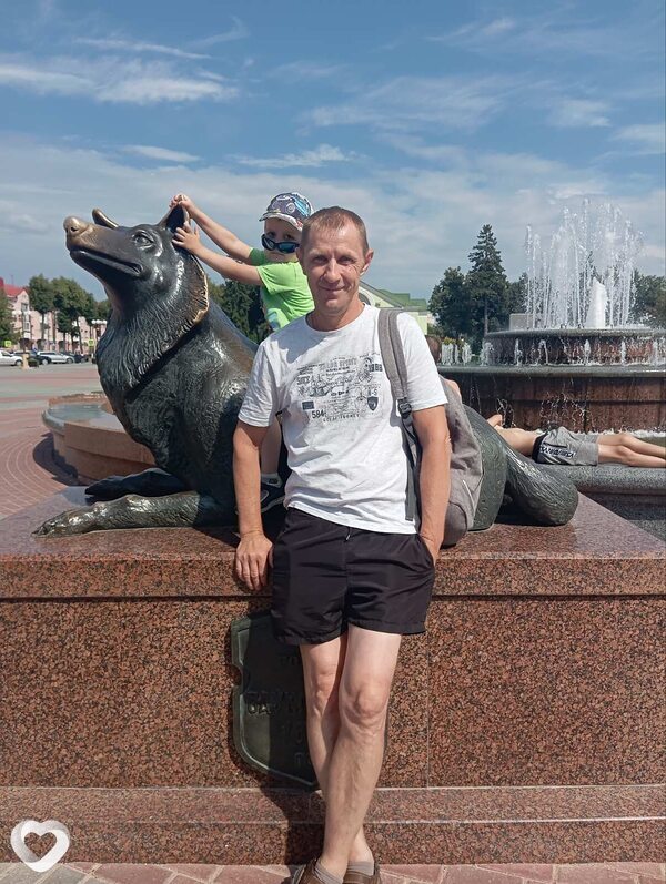 Фото анкеты Виталий