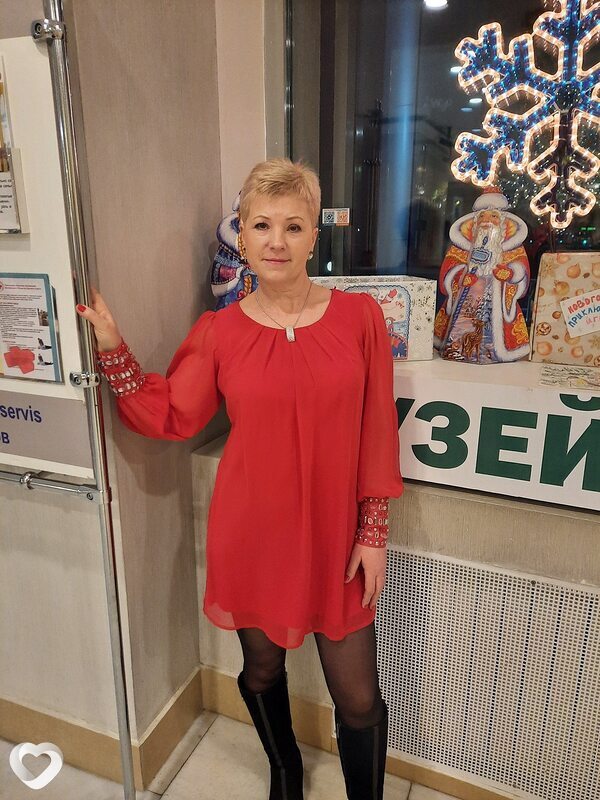 Фото анкеты Галинка