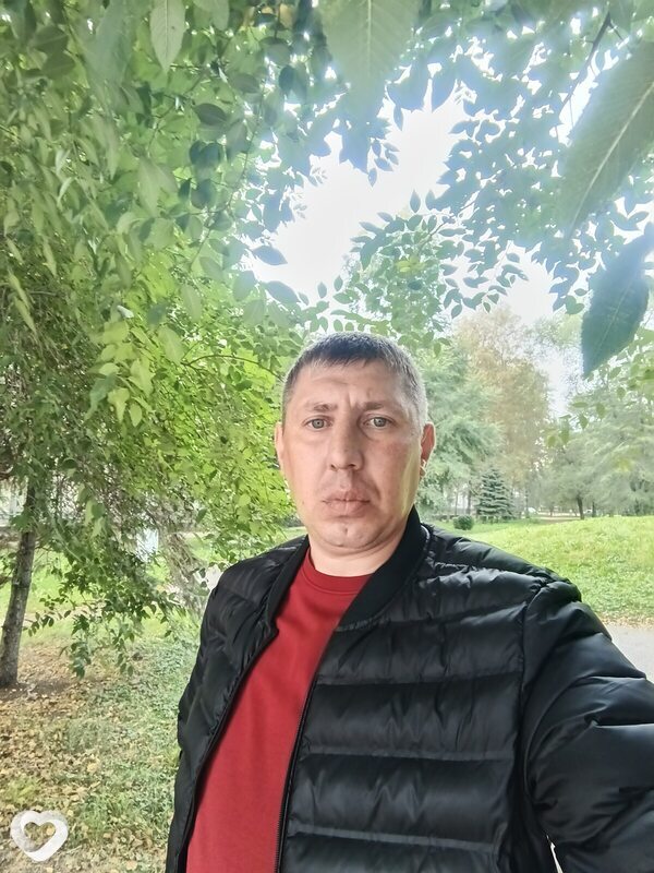Фото анкеты Павел