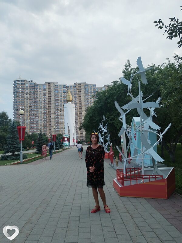 Фото анкеты Ирина