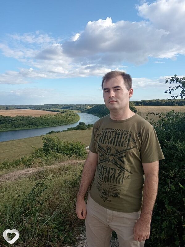 Фото анкеты Александр