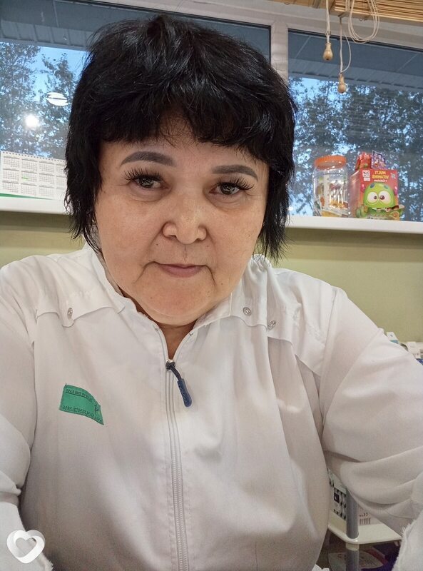 Фото анкеты Gulmira