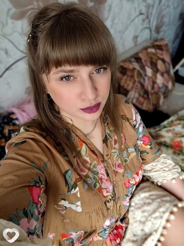 Фото анкеты Надежда