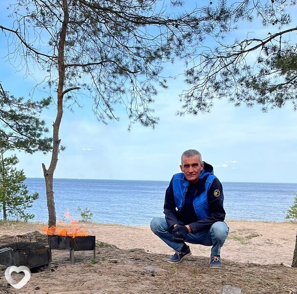 Фото анкеты Николай