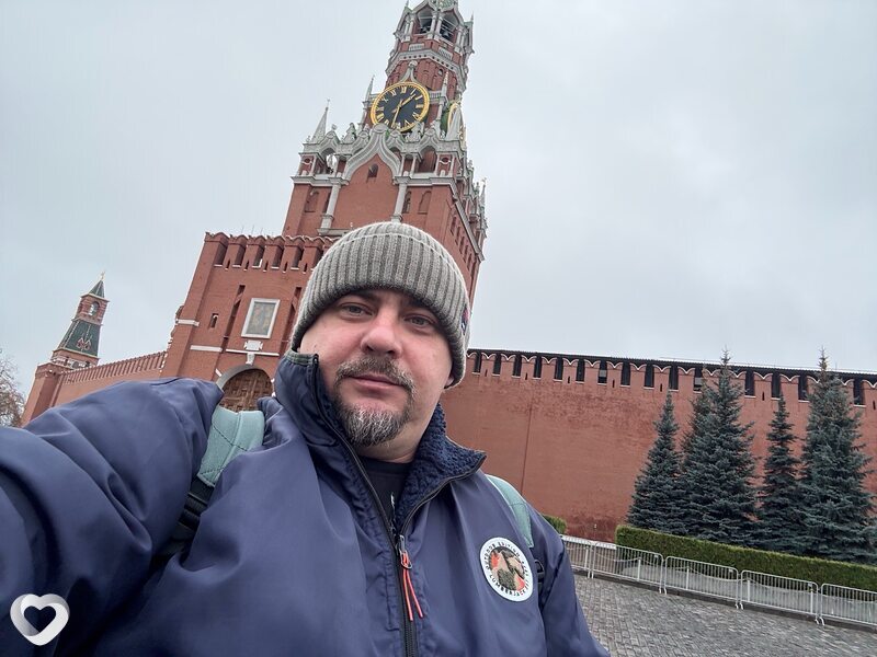 Фото анкеты Олег