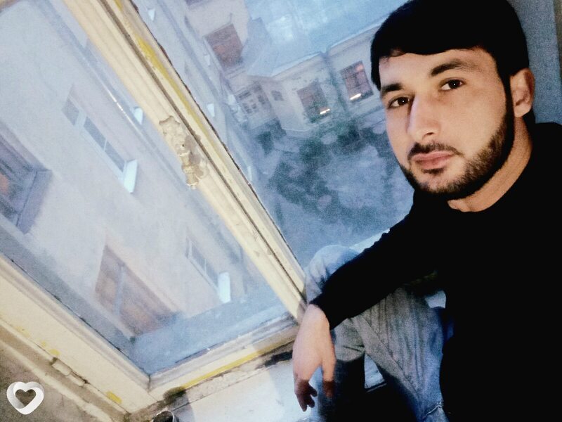 Фото анкеты Эльмар