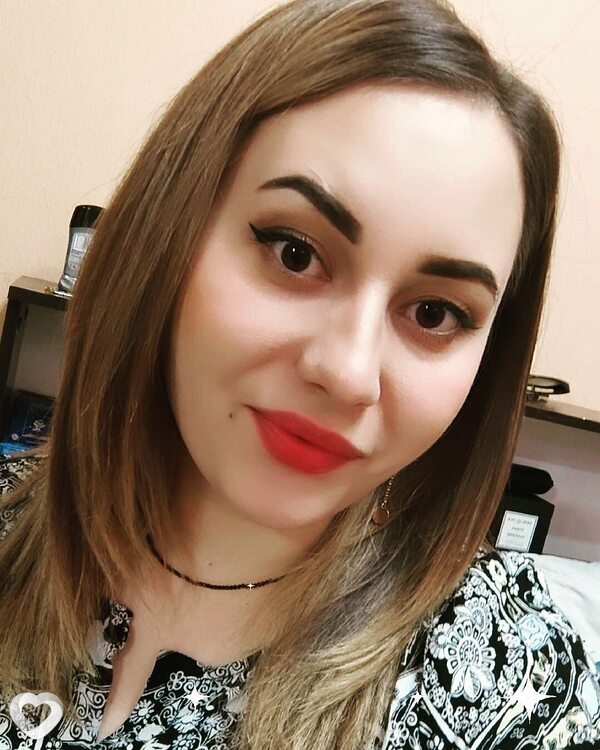 Фото анкеты Татьяна