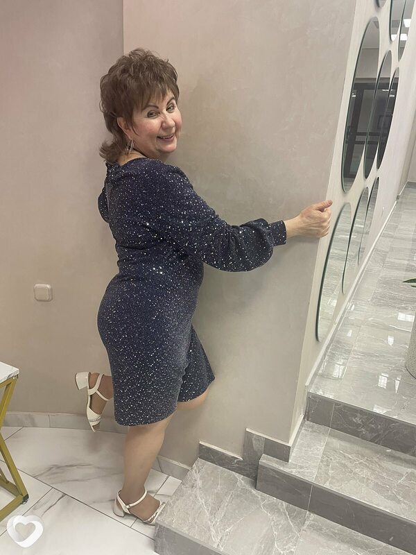 Фото анкеты Галина