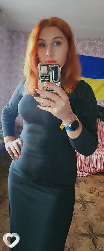 Фото анкеты Halina