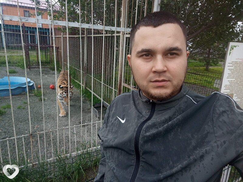 Фото анкеты Александр