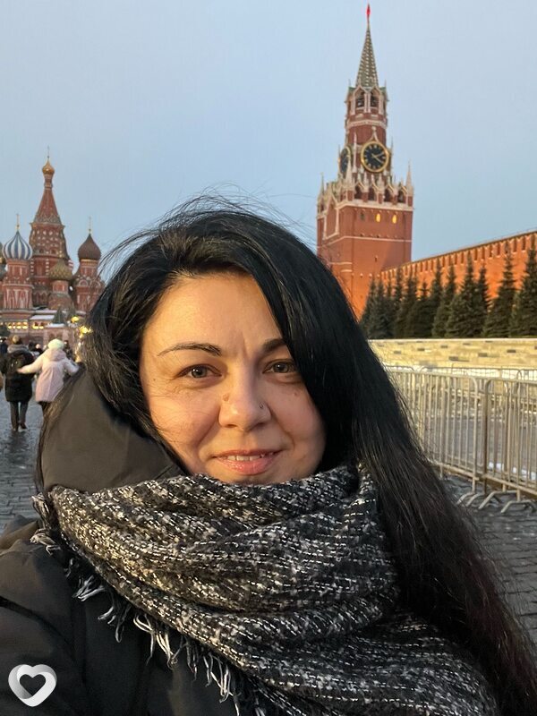 Фото анкеты Анфиса