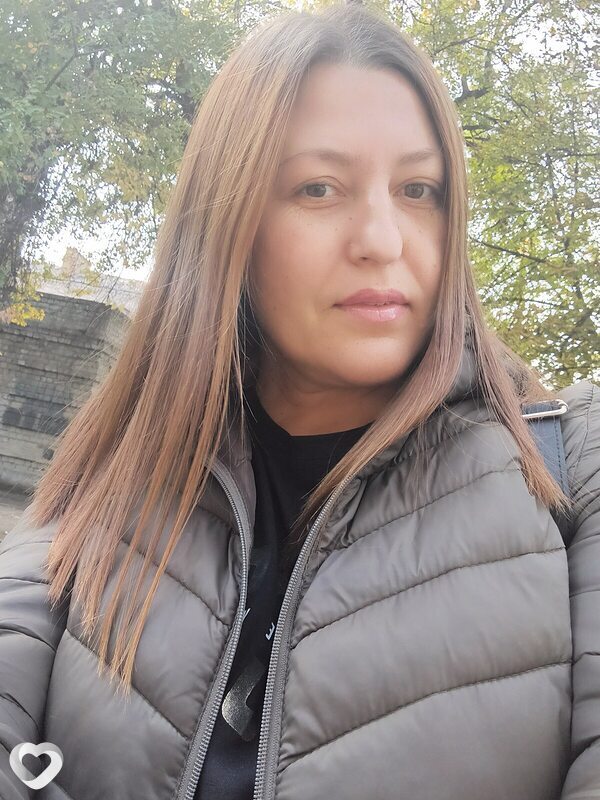 Фото анкеты Оксана