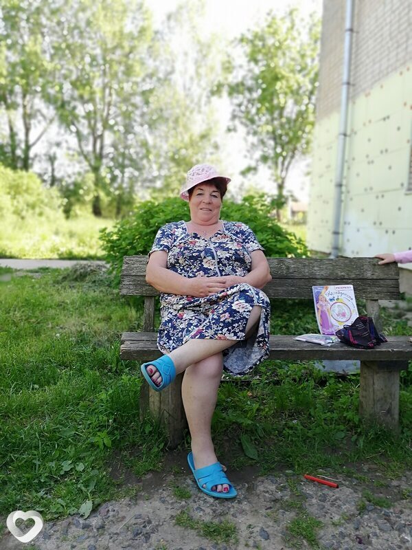 Фото анкеты Надежда