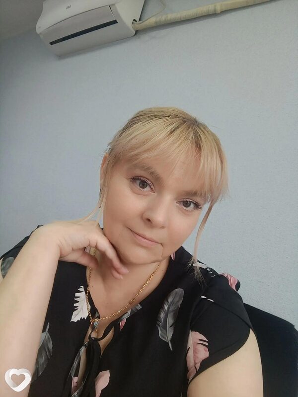 Фото анкеты Александра