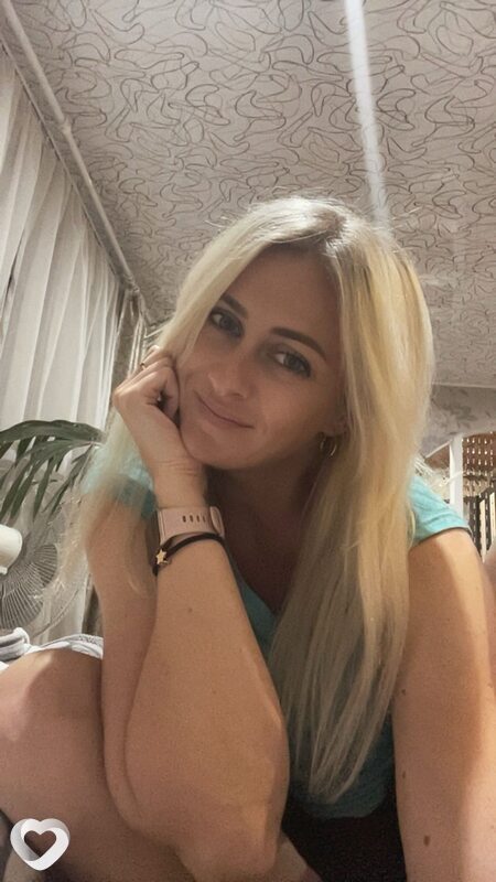 Фото анкеты Лина