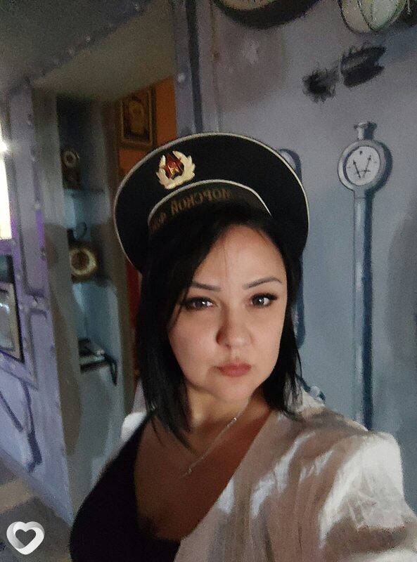 Фото анкеты Анна