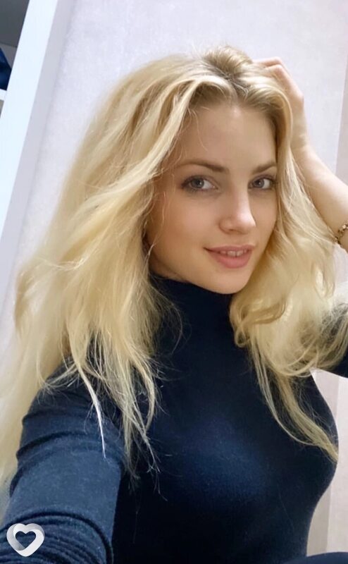 Фото анкеты Алина