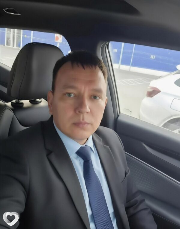 Фото анкеты Дмитрий