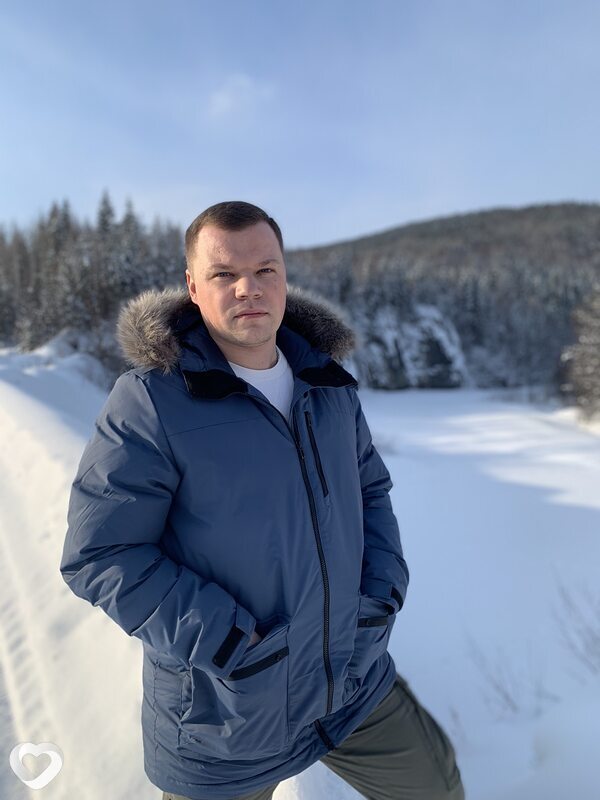 Фото анкеты Алексей