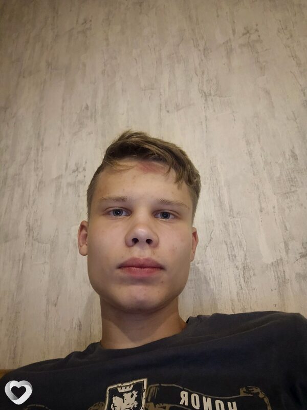 Фото анкеты Игорь