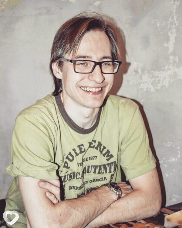 Фото анкеты Alex