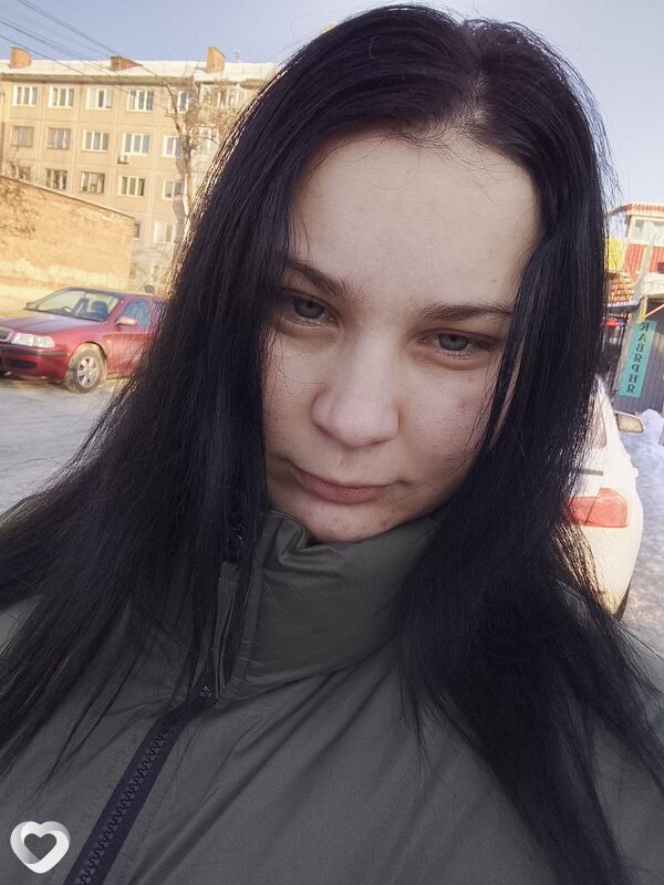 Фото анкеты Євгенія