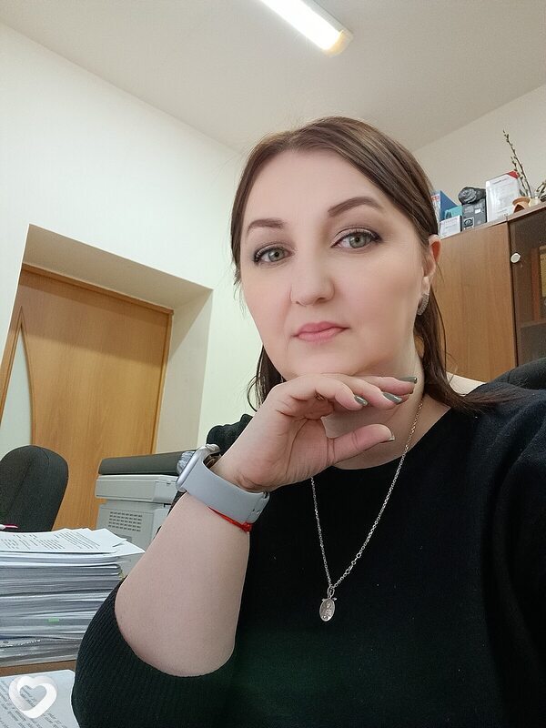 Фото анкеты Светлана