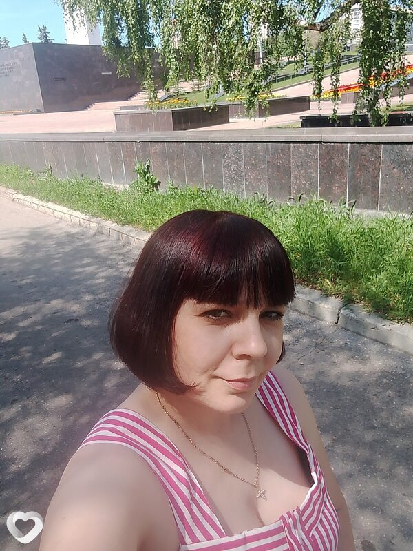 Фото анкеты Елена