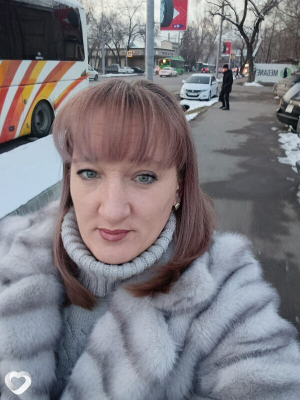 Фото анкеты Надежда
