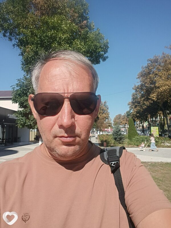 Фото анкеты Игорь