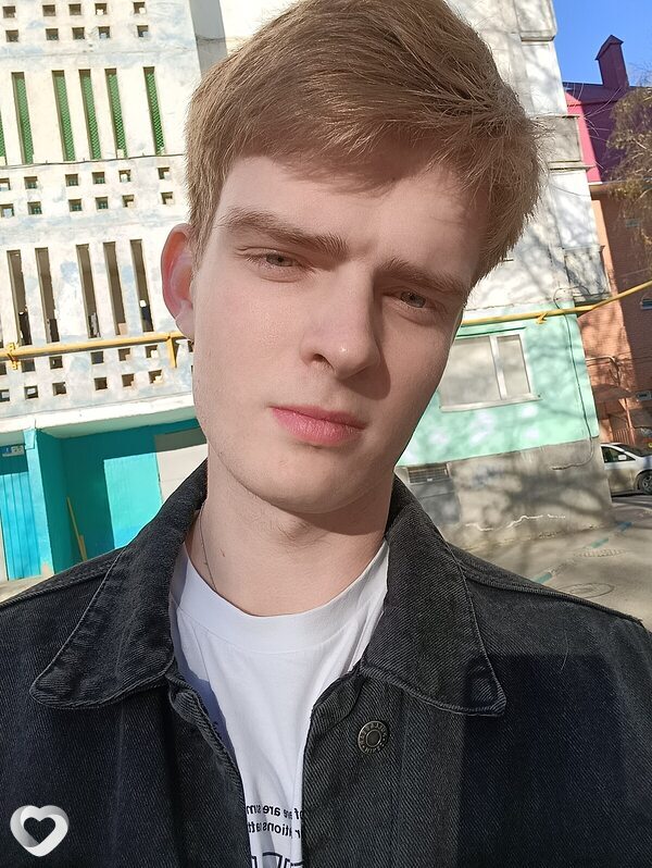 Фото анкеты Юрий