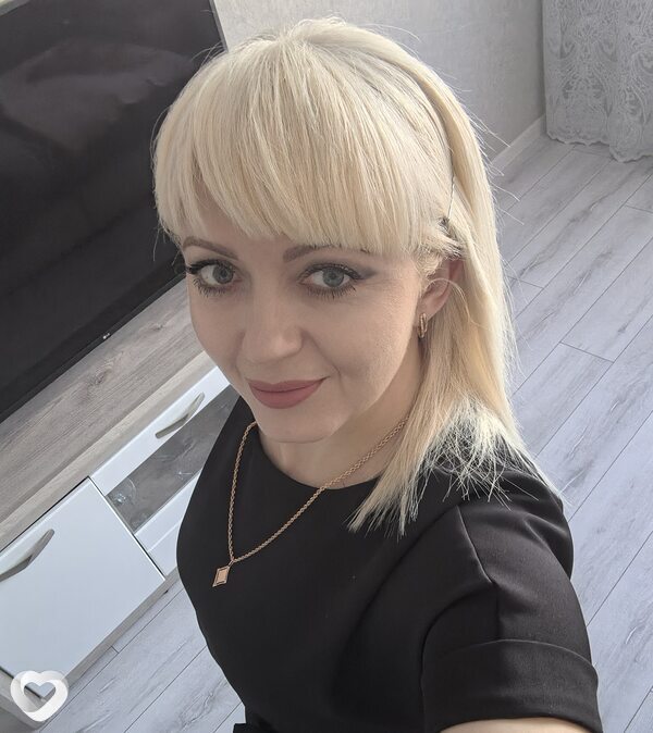 Фото анкеты Светлана