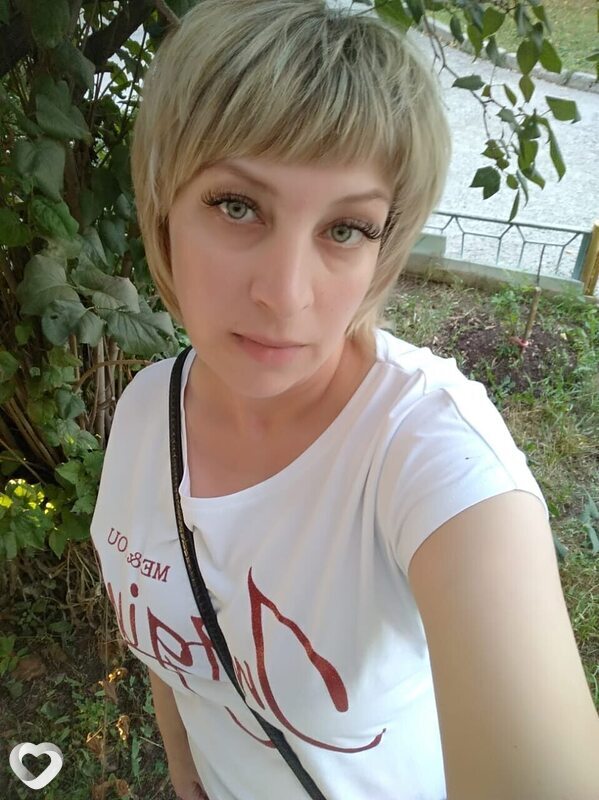 Фото анкеты Наталья