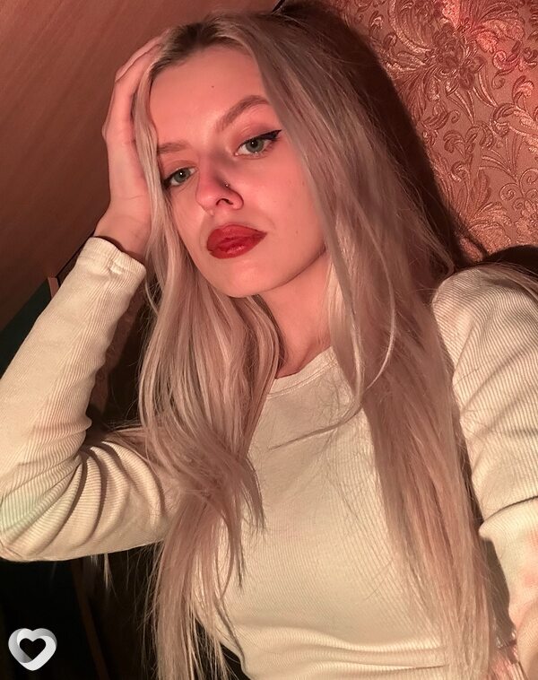 Фото анкеты Елизавета