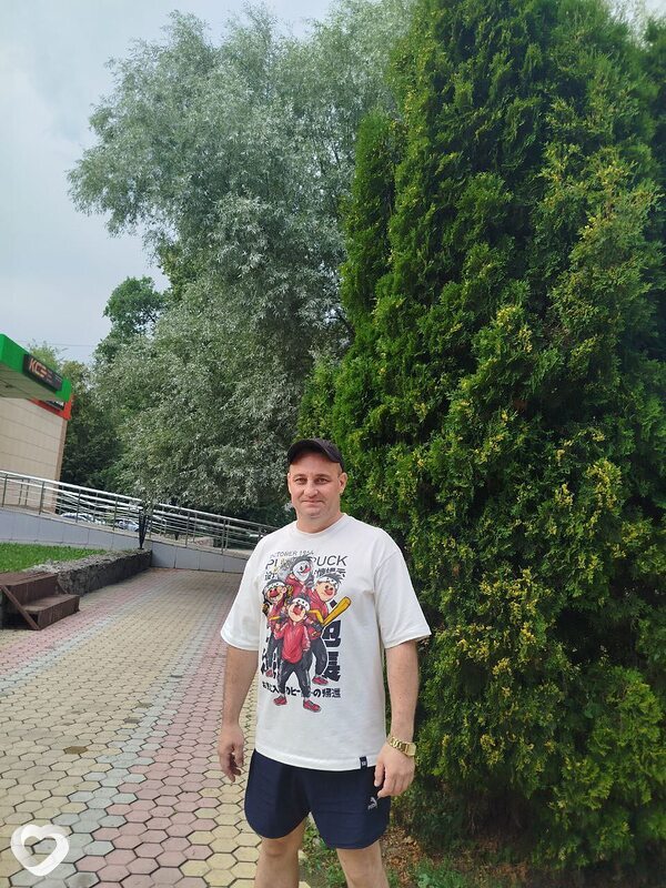 Фото анкеты Роман