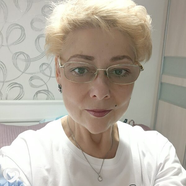 Фото анкеты Людмила