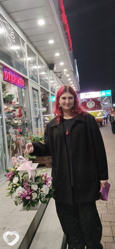 Фото анкеты Елена