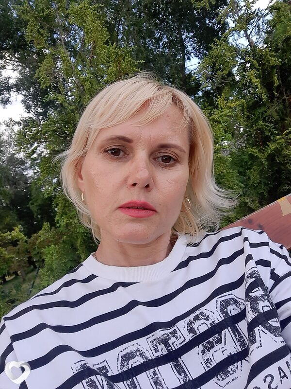 Фото анкеты Светлана