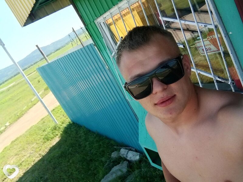 Фото анкеты Николай