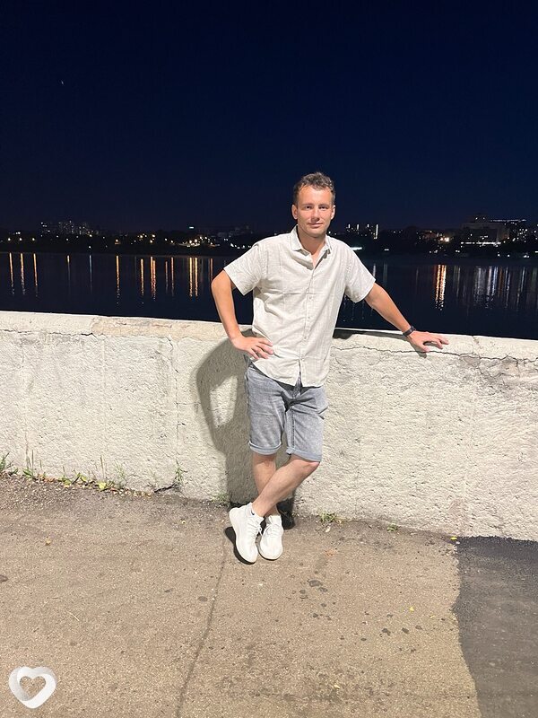 Фото анкеты Андрей