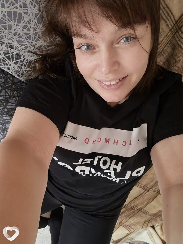 Фото анкеты Юлия