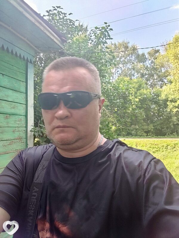 Фото анкеты Александр