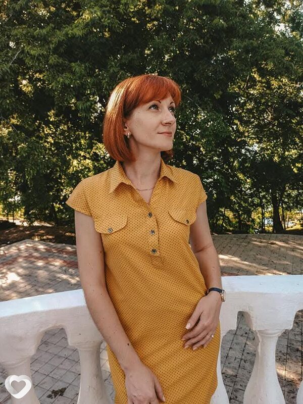 Фото анкеты Катюша